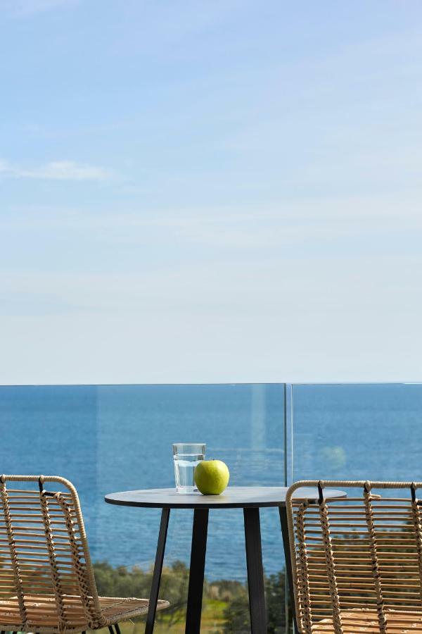 Villa Blue Sea Spathion Экстерьер фото