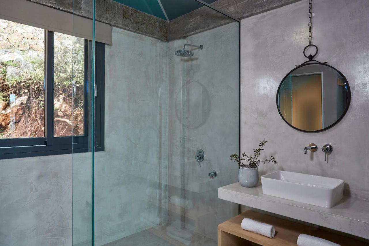 Villa Blue Sea Spathion Экстерьер фото