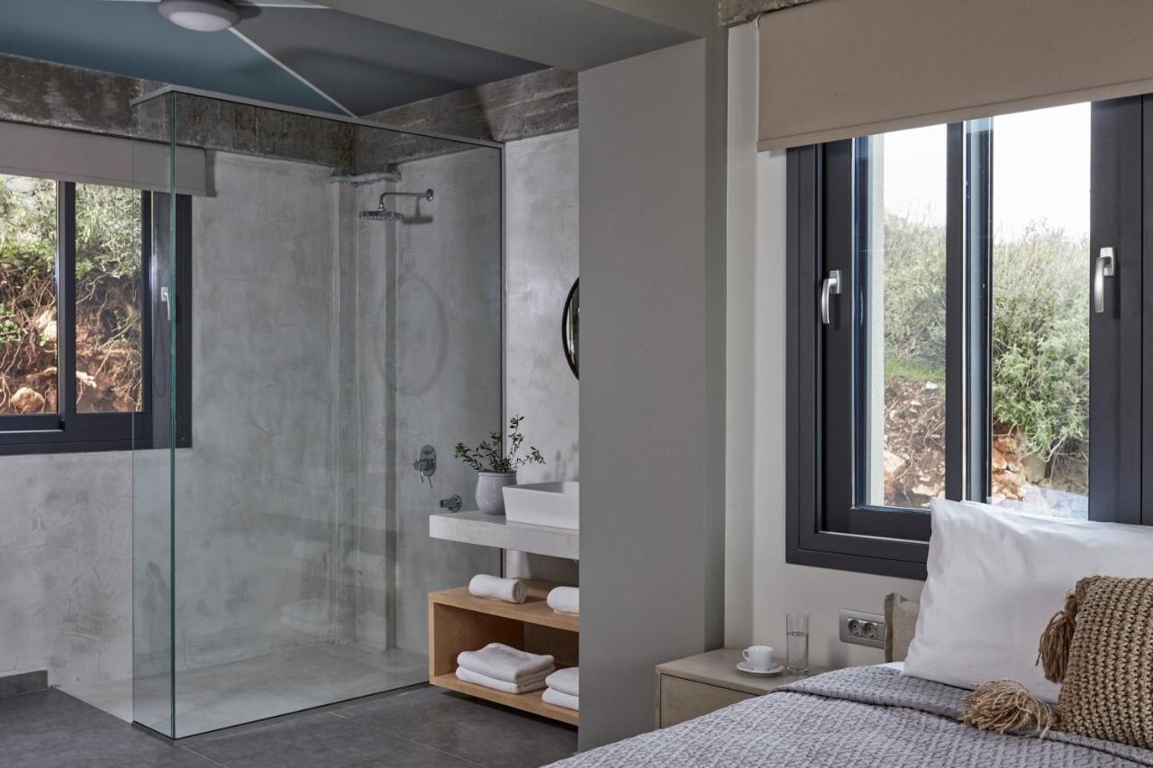 Villa Blue Sea Spathion Экстерьер фото