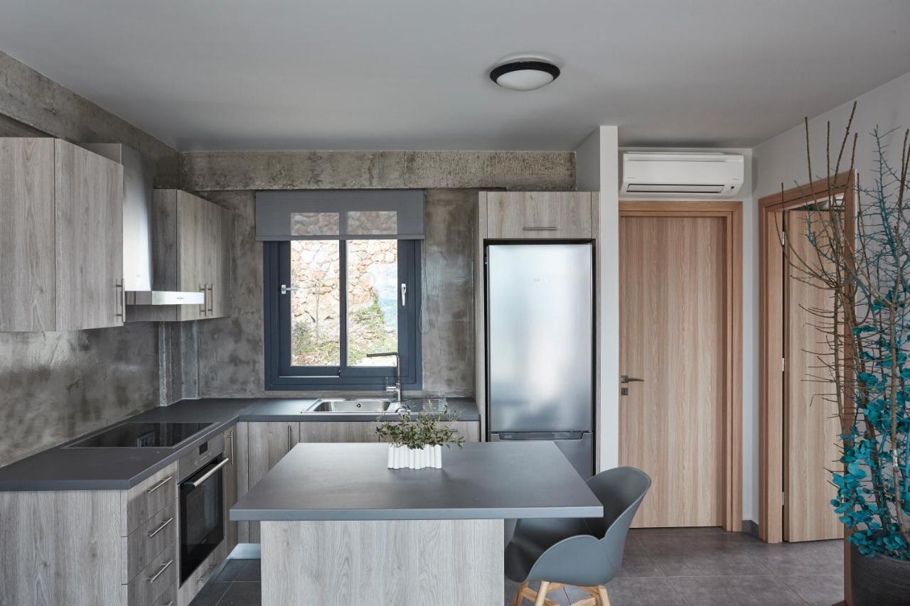 Villa Blue Sea Spathion Экстерьер фото